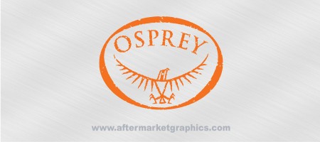 Osprey Sports Decal